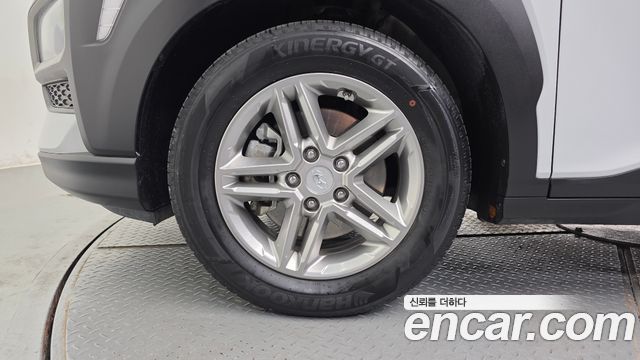 Hyundai Kona 1.6 Turbo 2WD Modern Tech 2018 — фото 22