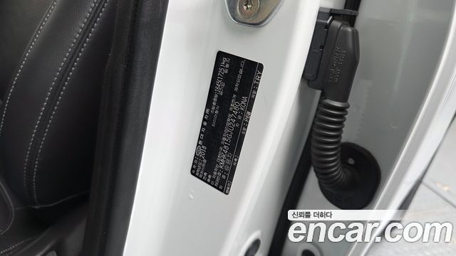 Hyundai Kona 1.6 Turbo 2WD Modern Tech 2018 — фото 24