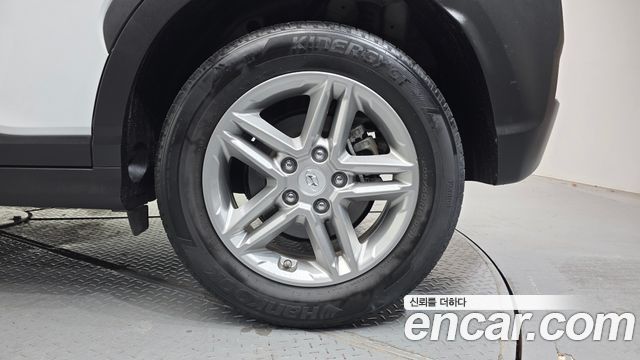 Hyundai Kona 1.6 Turbo 2WD Modern Tech 2018 — фото 27