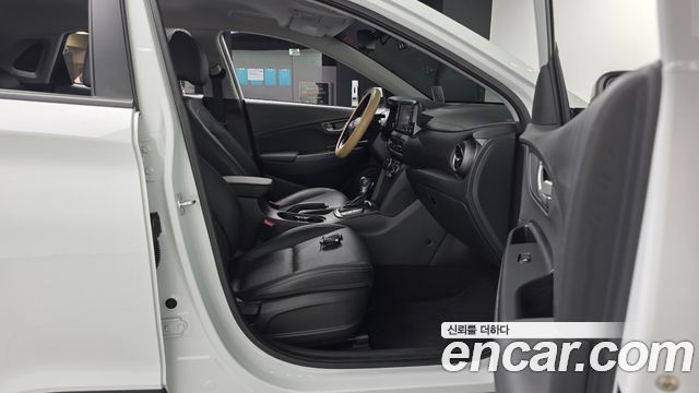 Hyundai Kona 1.6 Turbo 2WD Modern Tech 2018 — фото 32