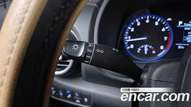 Hyundai Kona 1.6 Turbo 2WD Modern Tech 2018 — фото 36
