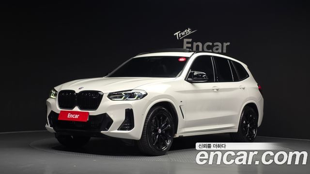 BMW X3 (G01) xDrive M40i