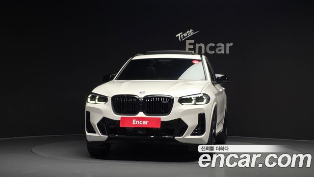 BMW X3 (G01) xDrive M40i 2022 — фото 3