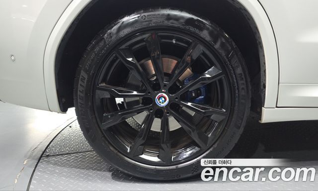 BMW X3 (G01) xDrive M40i 2022 — фото 5