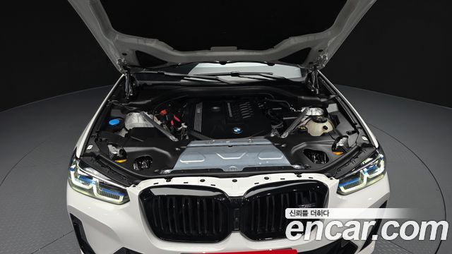BMW X3 (G01) xDrive M40i 2022 — фото 6