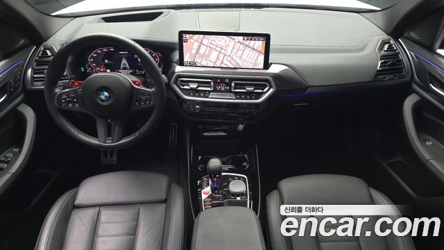 BMW X3 (G01) xDrive M40i 2022 — фото 7