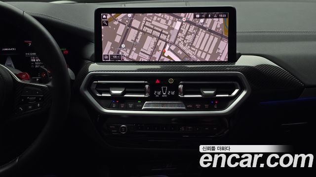 BMW X3 (G01) xDrive M40i 2022 — фото 15