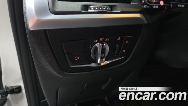 BMW X3 (G01) xDrive M40i 2022 — фото 19