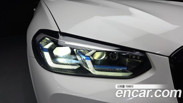 BMW X3 (G01) xDrive M40i 2022 — фото 22