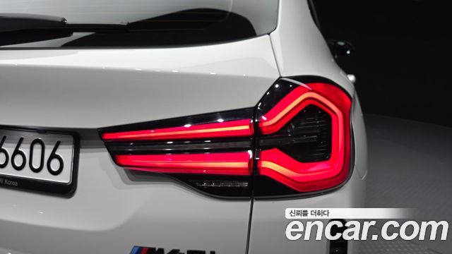 BMW X3 (G01) xDrive M40i 2022 — фото 23