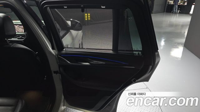 BMW X3 (G01) xDrive M40i 2022 — фото 25