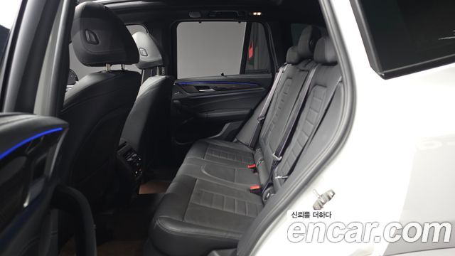 BMW X3 (G01) xDrive M40i 2022 — фото 26