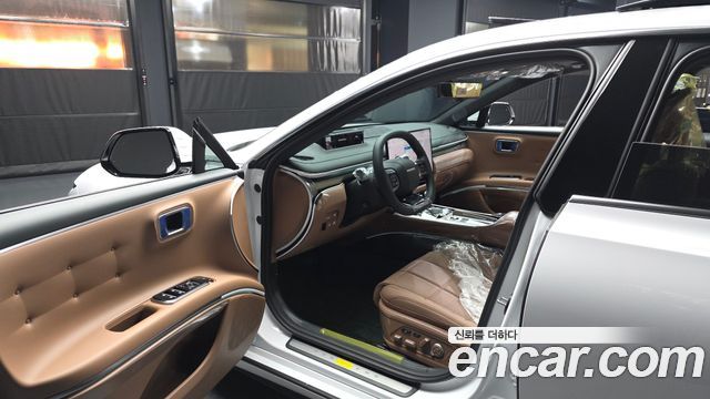 Hyundai Grandeur Hybrid (GN7) Caligraphy 2027 — фото 10