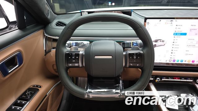Hyundai Grandeur Hybrid (GN7) Caligraphy 2027 — фото 13