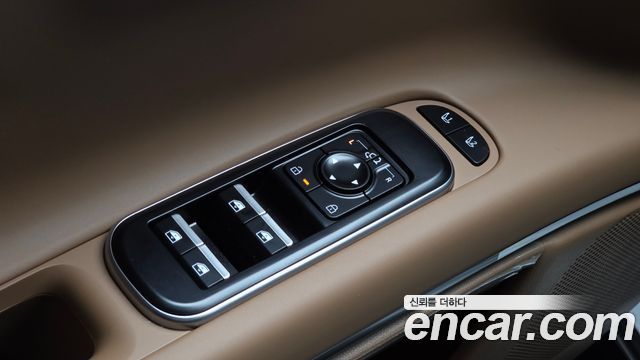 Hyundai Grandeur Hybrid (GN7) Caligraphy 2027 — фото 28