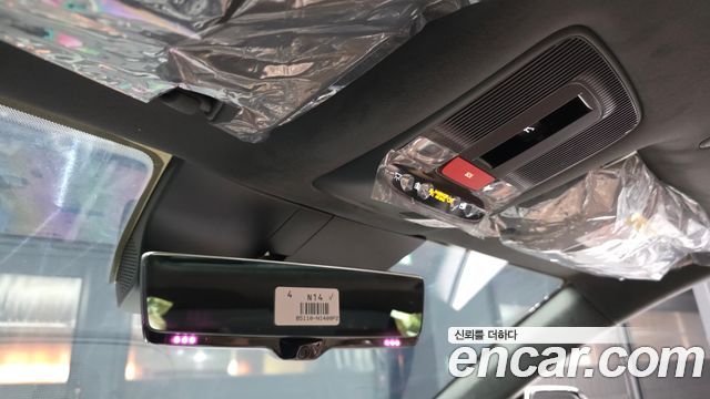 Hyundai Grandeur Hybrid (GN7) Caligraphy 2027 — фото 29