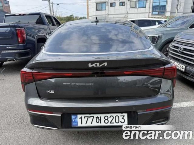 Kia K5 (III) 2.0 Noblesse 2024 — фото 2