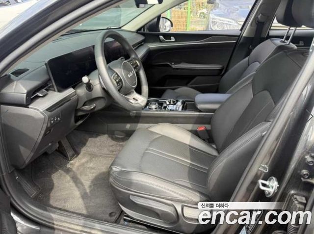 Kia K5 (III) 2.0 Noblesse 2024 — фото 3