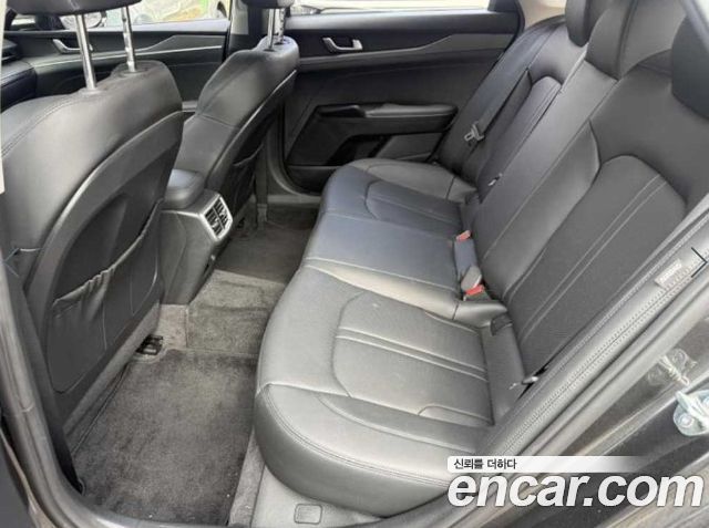 Kia K5 (III) 2.0 Noblesse 2024 — фото 4