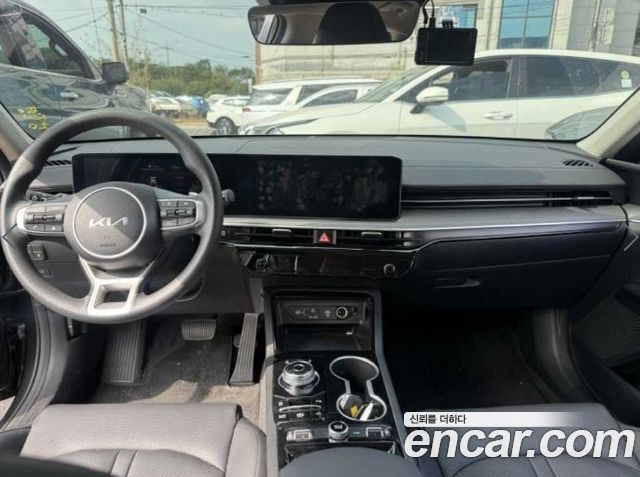 Kia K5 (III) 2.0 Noblesse 2024 — фото 6