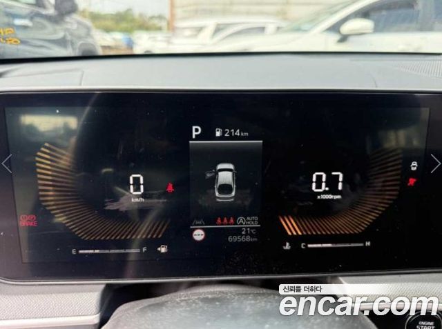 Kia K5 (III) 2.0 Noblesse 2024 — фото 16