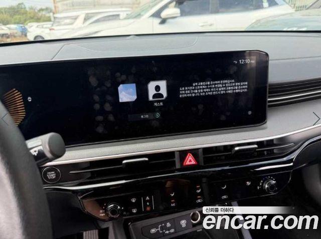 Kia K5 (III) 2.0 Noblesse 2024 — фото 18