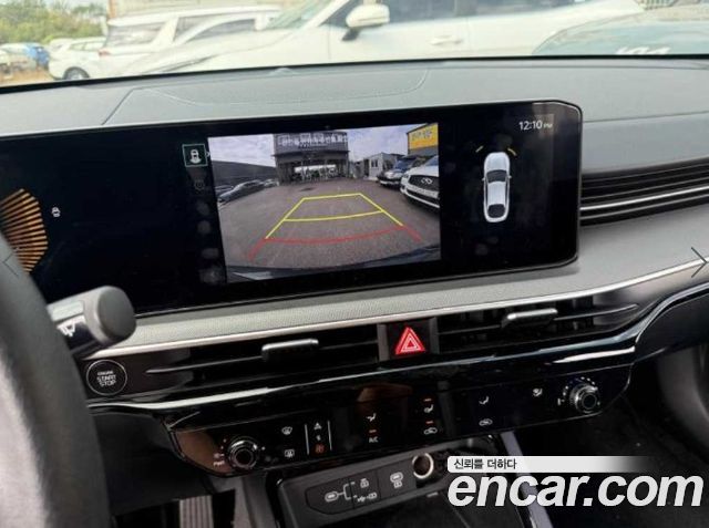 Kia K5 (III) 2.0 Noblesse 2024 — фото 19