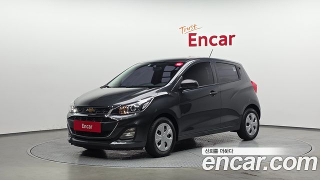 Chevrolet Spark Van