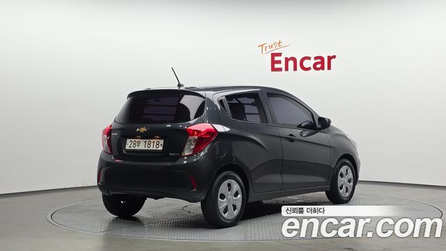 Chevrolet Spark Van 2019 — фото 2