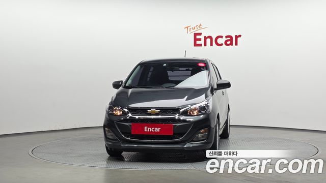 Chevrolet Spark Van 2019 — фото 3