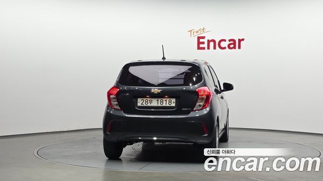 Chevrolet Spark Van 2019 — фото 4