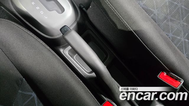 Chevrolet Spark Van 2019 — фото 17