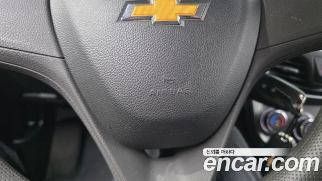 Chevrolet Spark Van 2019 — фото 27