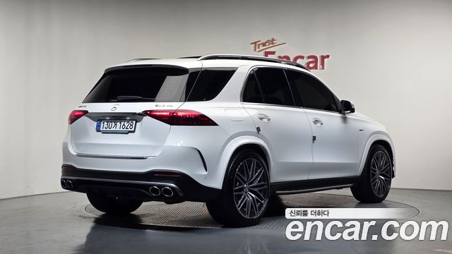 Mercedes-Benz GLE-Class (W167) AMG GLE53 4MATIC+ 2025 — фото 2