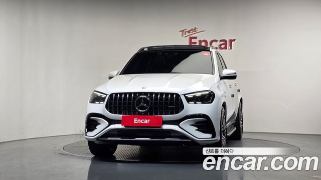 Mercedes-Benz GLE-Class (W167) AMG GLE53 4MATIC+ 2025 — фото 3