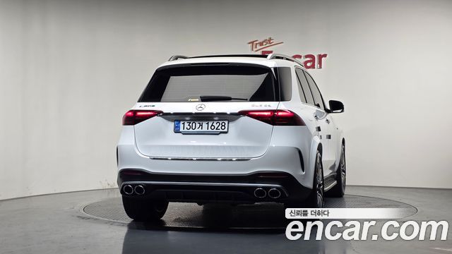 Mercedes-Benz GLE-Class (W167) AMG GLE53 4MATIC+ 2025 — фото 4