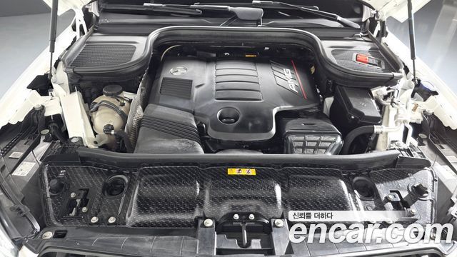 Mercedes-Benz GLE-Class (W167) AMG GLE53 4MATIC+ 2025 — фото 6