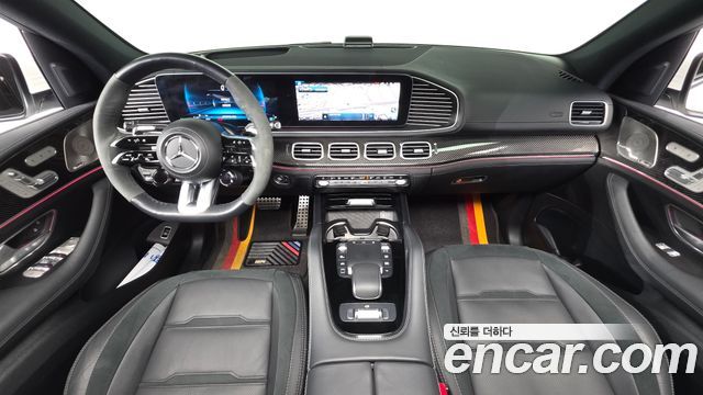 Mercedes-Benz GLE-Class (W167) AMG GLE53 4MATIC+ 2025 — фото 7