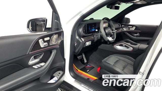 Mercedes-Benz GLE-Class (W167) AMG GLE53 4MATIC+ 2025 — фото 10