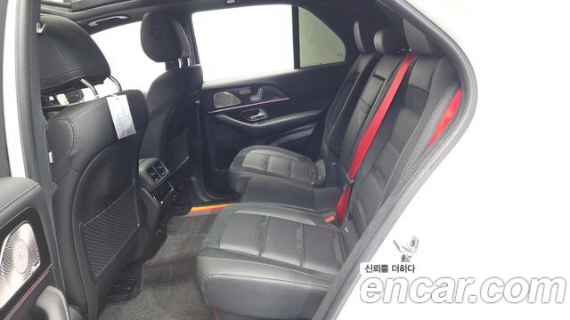 Mercedes-Benz GLE-Class (W167) AMG GLE53 4MATIC+ 2025 — фото 11