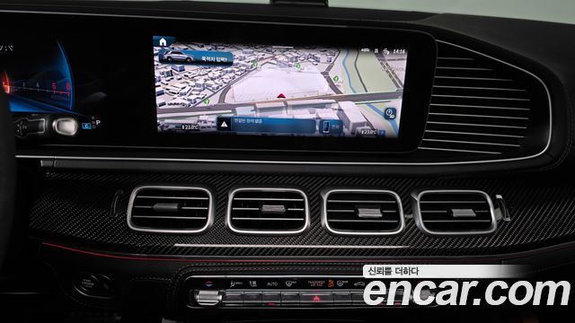 Mercedes-Benz GLE-Class (W167) AMG GLE53 4MATIC+ 2025 — фото 12