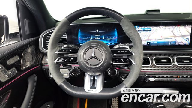Mercedes-Benz GLE-Class (W167) AMG GLE53 4MATIC+ 2025 — фото 13