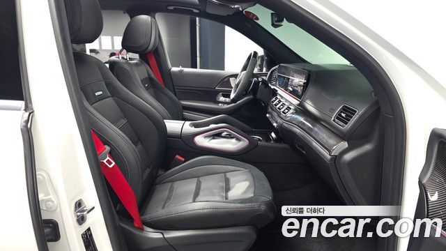 Mercedes-Benz GLE-Class (W167) AMG GLE53 4MATIC+ 2025 — фото 26