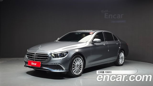 Mercedes-Benz E-Class (W213) E250 Exclusive