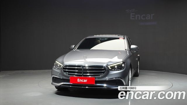 Mercedes-Benz E-Class (W213) E250 Exclusive 2022 — фото 3