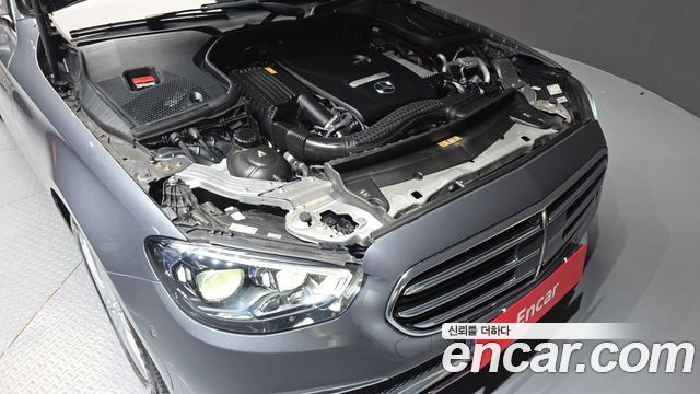 Mercedes-Benz E-Class (W213) E250 Exclusive 2022 — фото 6