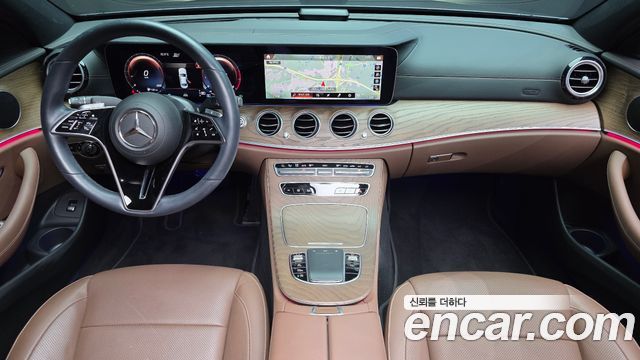 Mercedes-Benz E-Class (W213) E250 Exclusive 2022 — фото 7
