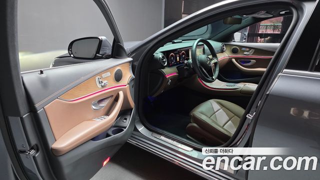 Mercedes-Benz E-Class (W213) E250 Exclusive 2022 — фото 10