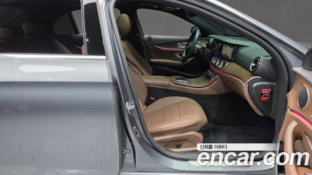 Mercedes-Benz E-Class (W213) E250 Exclusive 2022 — фото 11