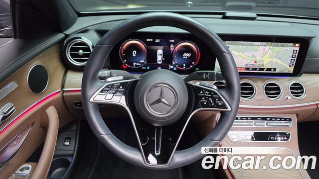 Mercedes-Benz E-Class (W213) E250 Exclusive 2022 — фото 13